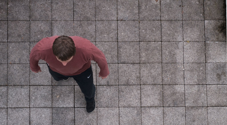 Taijiquan von oben