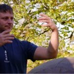 Yiquan zur Unterstützung der Gesundheit