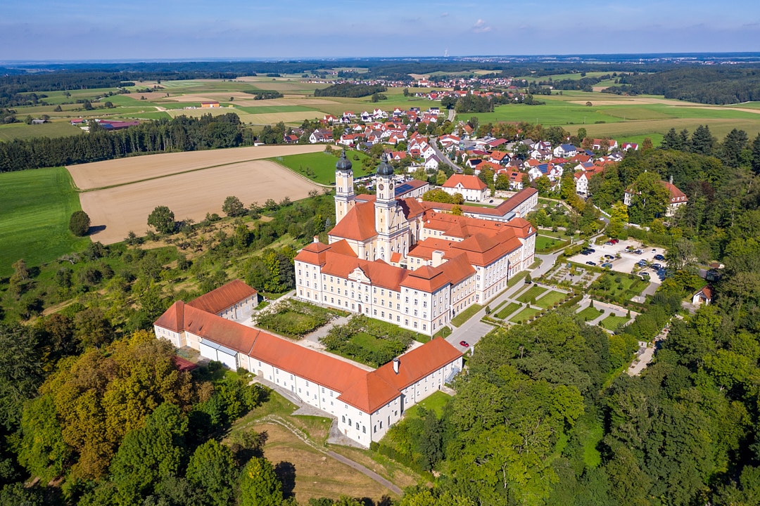 Seminarort - Kloster Roggenburg