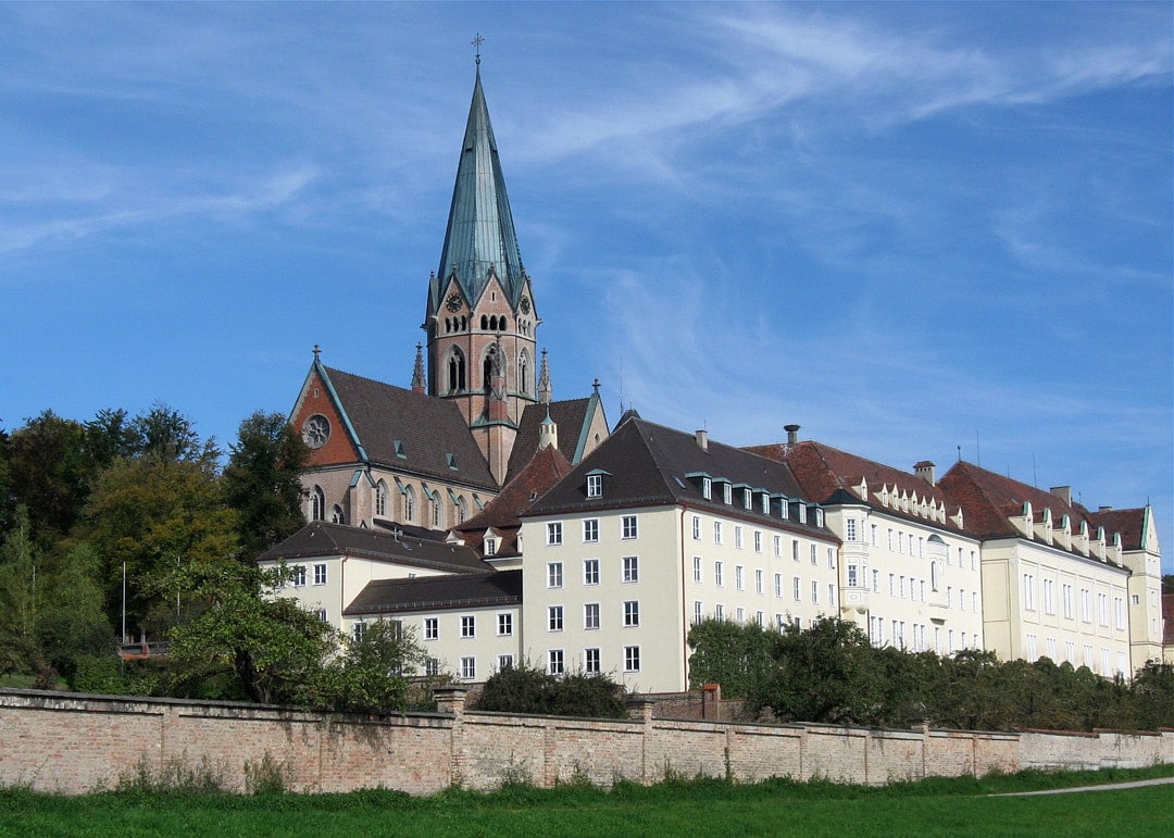 Seminarort Kloster St. Ottilien