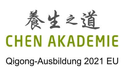 Qigong-Ausbildung 2021 EU